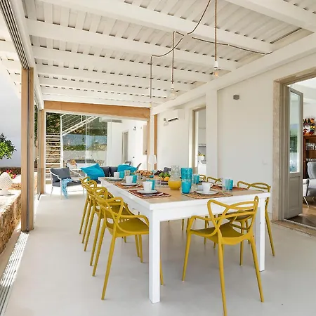 Pietra Del Sole Βίλα Marausa