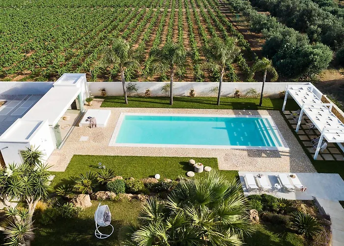 Pietra Del Sole Vila